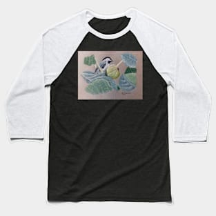 Chickadee Baseball T-Shirt